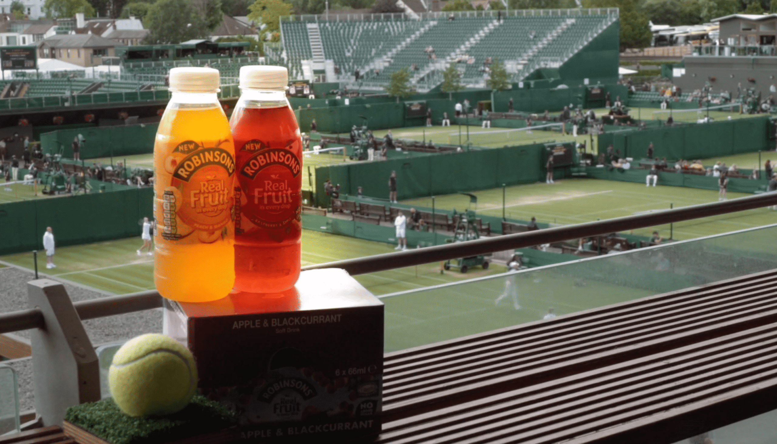 Britvic Stars Wimbledon
